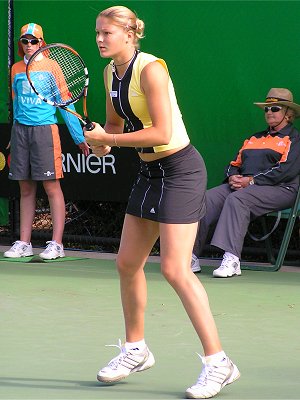 Dinara Safina (2005 Australian Open)